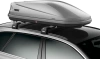 Бокс Thule Touring M (200), 175x82x45 см, титановый, dual side, aeroskin, 400 л