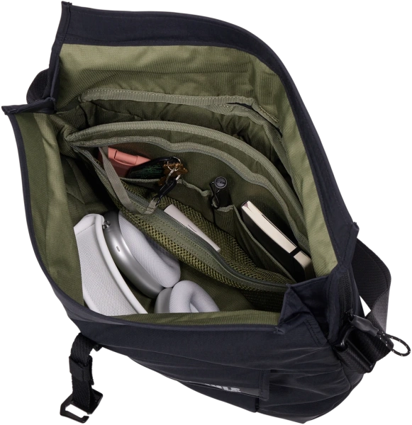 Повседневные сумки Сумка через плечо Thule Paramount Crossbody, 14L, Black THULE Сумка через плечо Thule Paramount Crossbody, 14L, Black THULE