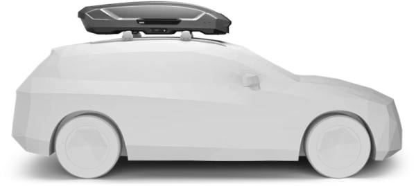 Боксы на крышу Thule Motion 3 L THULE Thule Motion 3 L THULE