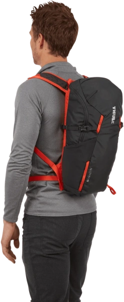 Рюкзаки Thule AllTrail 15L Obsidian/Bluegrass THULE Thule AllTrail 15L Obsidian/Bluegrass THULE