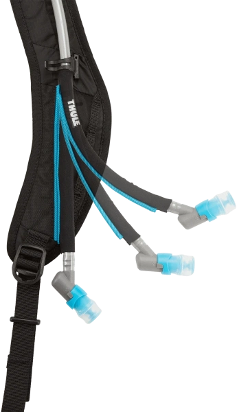 Рюкзаки Thule Vital 6L Black THULE Thule Vital 6L Black THULE