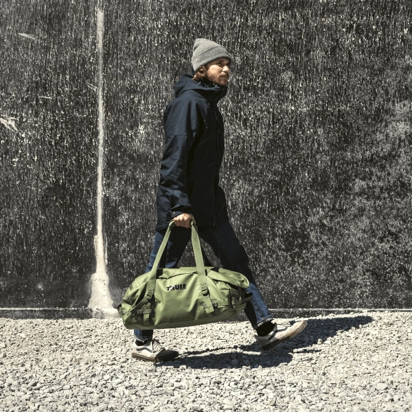 Повседневные сумки Спортивная сумка Thule Chasm Duffel, 130L, Olivine THULE Спортивная сумка Thule Chasm Duffel, 130L, Olivine THULE