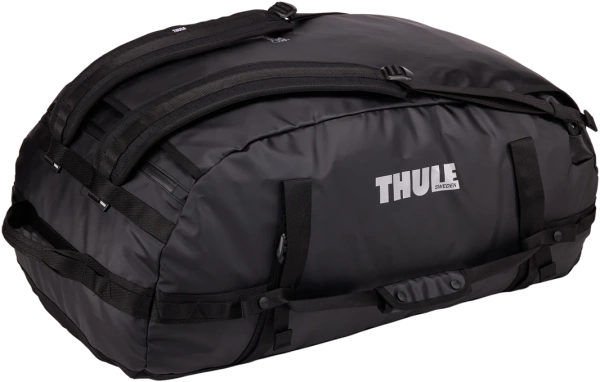 Повседневные сумки Спортивная сумка Thule Chasm Duffel, 90L, Black, New THULE Спортивная сумка Thule Chasm Duffel, 90L, Black, New THULE