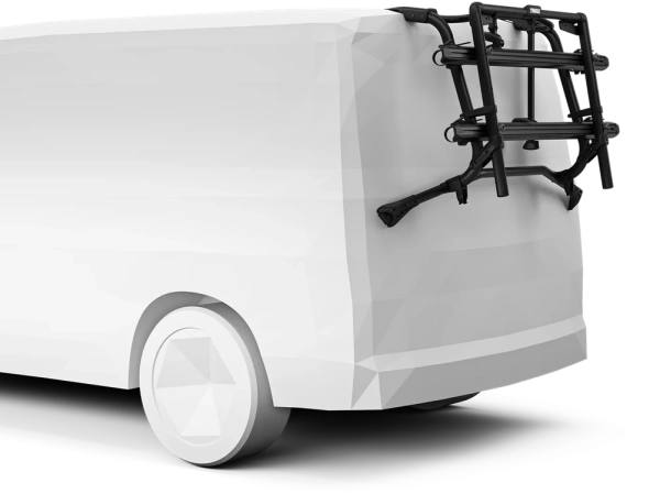 Велобагажники на заднюю дверь Thule WanderWay THULE Thule WanderWay THULE