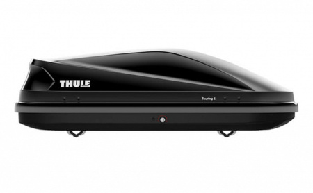 Бокс Thule Touring S (100), 139x90x40 см, черный глянцевый, dual side, 330 л
