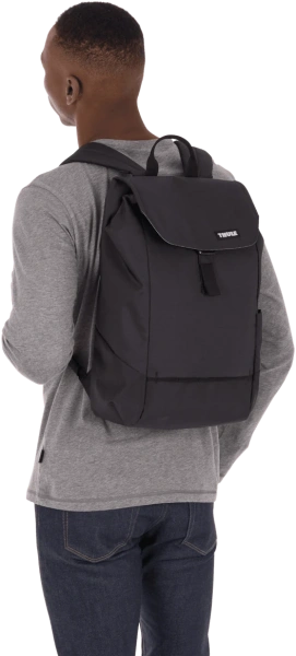 Рюкзаки Рюкзак Thule Lithos Backpack, 16L, Black THULE Рюкзак Thule Lithos Backpack, 16L, Black THULE