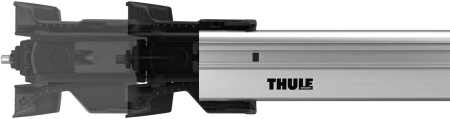 Дуга Thule  WingBar Edge 113 см, 1шт.