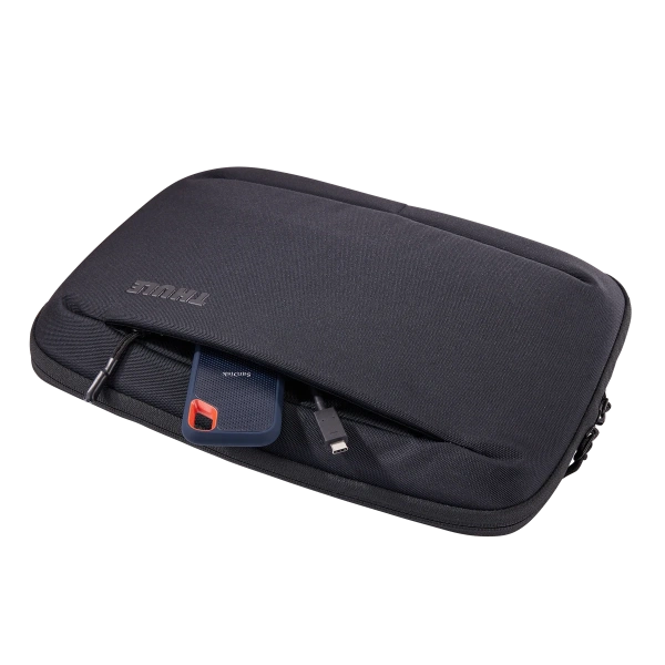 Чехлы для электроники Чехол для MacBook Thule Subterra 2, 13″, Black THULE Чехол для MacBook Thule Subterra 2, 13″, Black THULE