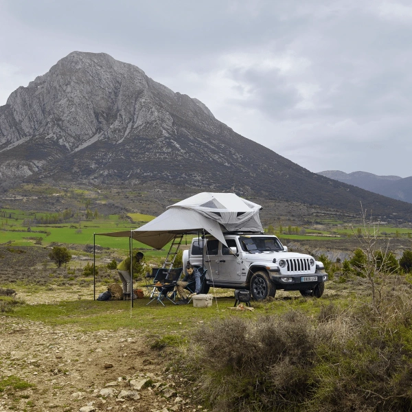 Палатки для крыши Thule Approach Awning L THULE Thule Approach Awning L THULE