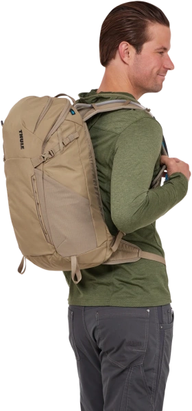 Рюкзаки Рюкзак велосипедный с гидратором Thule AllTrail, 22L, Faded Khaki THULE Рюкзак велосипедный с гидратором Thule AllTrail, 22L, Faded Khaki THULE