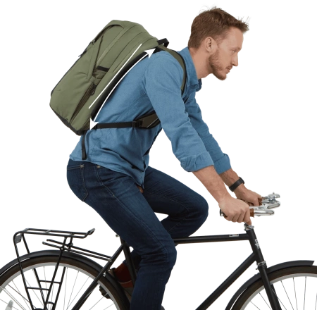 Рюкзак Thule Paramount Commuter Backpack, 27L, Olivine Рюкзак Thule Paramount Commuter Backpack, 27L, Olivine
