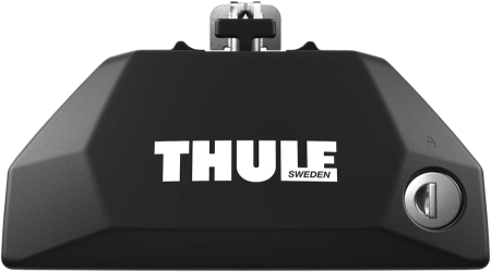 Упоры THULE Evo 710600 для автомобилей с интегрированными рейлингами