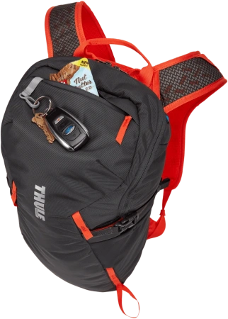 Thule AllTrail 15L Obsidian/Bluegrass