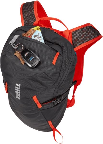 Рюкзаки Thule AllTrail 15L Obsidian/Bluegrass THULE Thule AllTrail 15L Obsidian/Bluegrass THULE