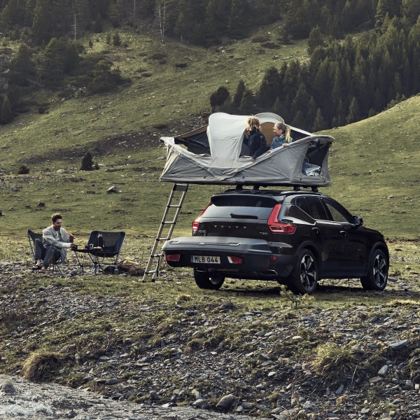 Багажники на фаркоп Бокс на фаркоп Thule Arcos M THULE Бокс на фаркоп Thule Arcos M THULE