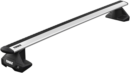 Упоры THULE Evo 710500 для автомобилей с гладкой крышей