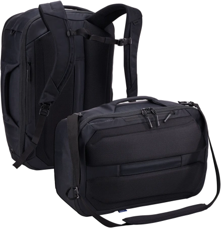 Рюкзак-трансформер для ручной клади Thule Subterra 2, 40L, Black