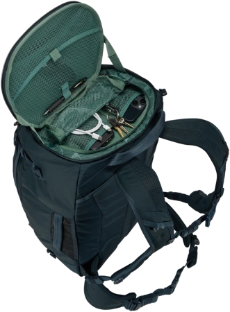 Туристический рюкзак Thule Landmark Travel Pack 60L - Darkest Blue