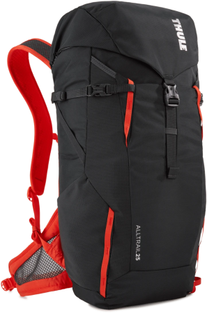 Thule AllTrail 25L Obsidian