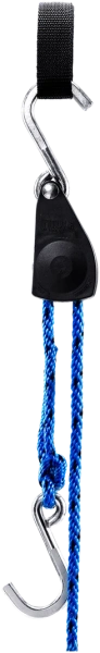 Крепления для водного спортивного снаряжения Крепление Thule Quickdraw 838 для перевозки каяка THULE Крепление Thule Quickdraw 838 для перевозки каяка THULE