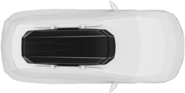Боксы на крышу Бокс Thule Motion 3 XL Low, 216x89x35 см, черный глянцевый, 400 л THULE Бокс Thule Motion 3 XL Low, 216x89x35 см, черный глянцевый, 400 л THULE
