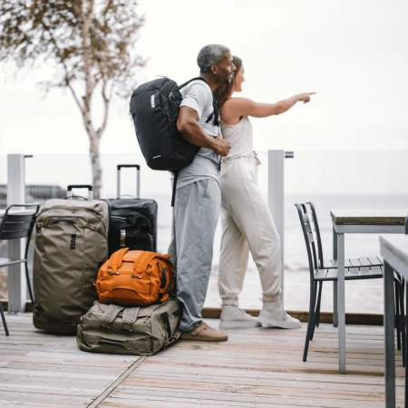 Thule Chasm 90L Poseidon Thule Chasm 90L Poseidon