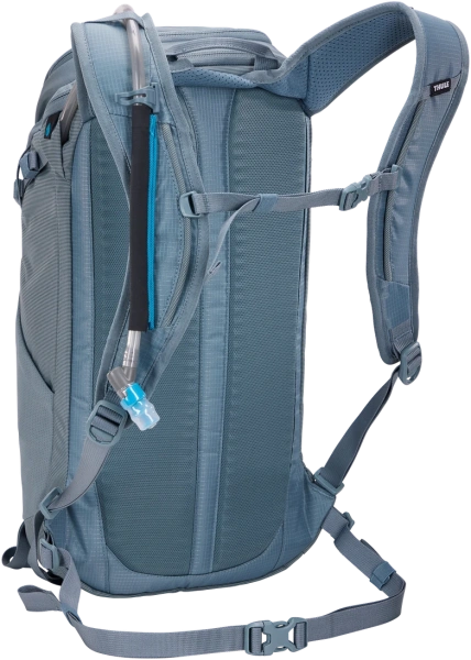 Рюкзаки Рюкзак велосипедный с гидратором Thule AllTrail, 16L, Pond THULE Рюкзак велосипедный с гидратором Thule AllTrail, 16L, Pond THULE