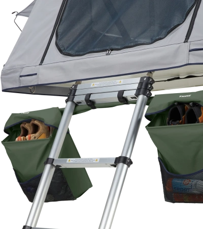 Thule Boot Bag Double Agave Green