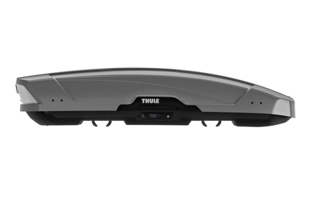 Бокс Thule Motion XT Sport (600), 189x67,5x43 см, серебристый глянцевый, 300 л
