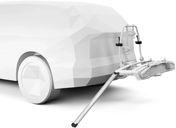 Аксессуары для велобагажников Погрузочная рампа Thule для VeloSpace 9172 THULE Погрузочная рампа Thule для VeloSpace 9172 THULE
