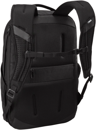 Рюкзак Thule Accent Recycled Backpack, 26L, Black Рюкзак Thule Accent Recycled Backpack, 26L, Black