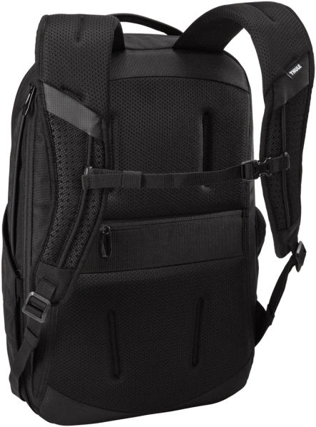 Рюкзаки Рюкзак Thule Accent Recycled Backpack, 26L, Black THULE Рюкзак Thule Accent Recycled Backpack, 26L, Black THULE