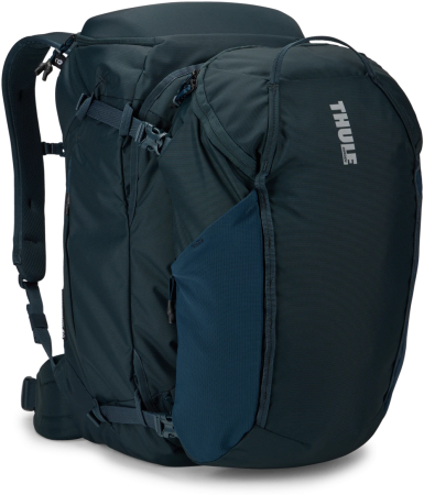 Туристический рюкзак Thule Landmark Travel Pack 60L - Darkest Blue