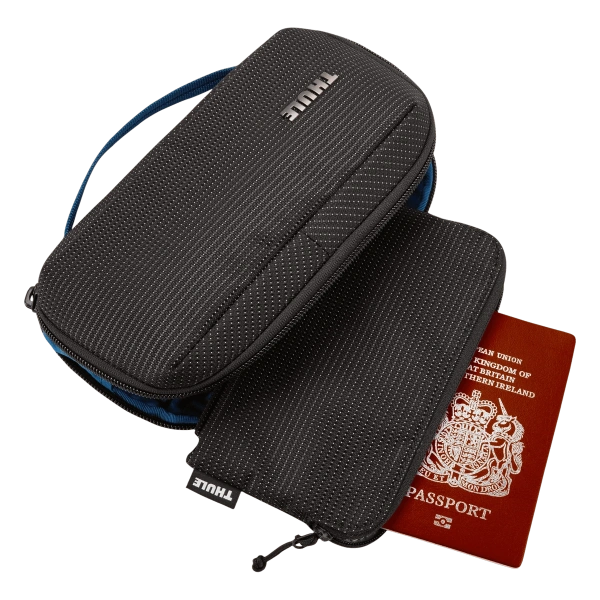 Чехлы для электроники Органайзер для путешествий Thule Crossover 2 Travel Organizer, Black THULE Органайзер для путешествий Thule Crossover 2 Travel Organizer, Black THULE