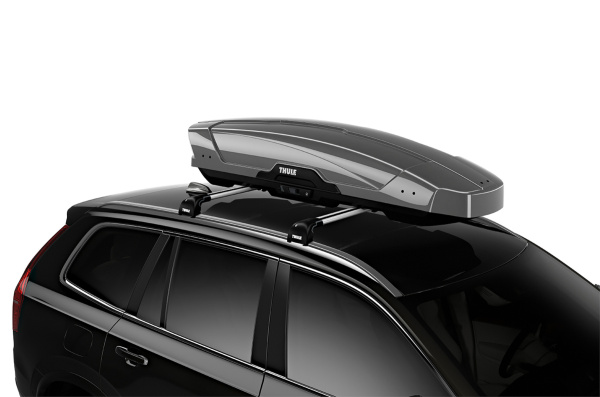 Боксы на крышу Бокс Thule Motion XT Sport (600), 189x67,5x43 см, серебристый глянцевый, 300 л THULE Бокс Thule Motion XT Sport (600), 189x67,5x43 см, серебристый глянцевый, 300 л THULE