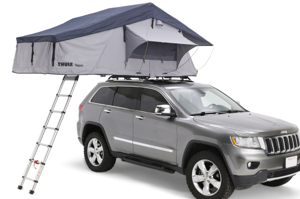 Палатки для крыши Палатка Thule Tepui Explorer Autana 3 Gray THULE Палатка Thule Tepui Explorer Autana 3 Gray THULE