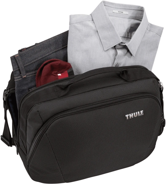 Повседневные сумки Дорожная сумка Thule Crossover 2 Boarding Bag, 25L, Black THULE Дорожная сумка Thule Crossover 2 Boarding Bag, 25L, Black THULE