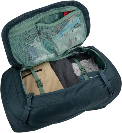 Туристический рюкзак Thule Landmark Travel Pack 70L - Darkest Blue