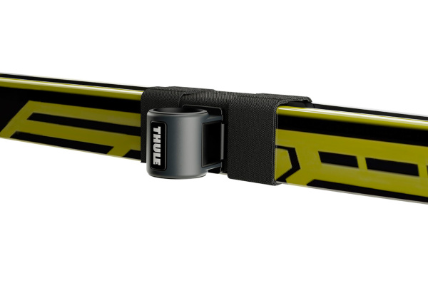 Багажники для зимнего спортивного снаряжения Крепление для лыж Thule SkiClick 7291 THULE Крепление для лыж Thule SkiClick 7291 THULE