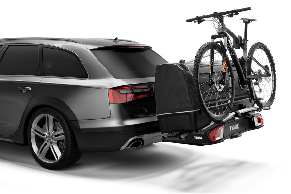 Аксессуары для велобагажников Адаптер для Thule BackSpace XT для перевозки велосипеда 4th Bike Arm THULE Адаптер для Thule BackSpace XT для перевозки велосипеда 4th Bike Arm THULE