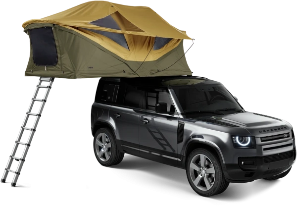 Палатки для крыши Thule Approach M Fennel Tan THULE Thule Approach M Fennel Tan THULE