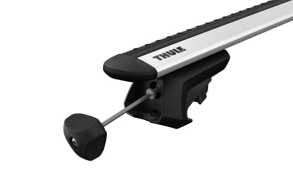 Упоры THULE Evo 710400 для автомобилей с обычными рейлингами THULE THULE Evo 710400 для автомобилей с обычными рейлингами THULE