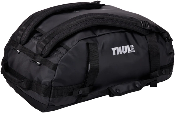 Повседневные сумки Спортивная сумка Thule Chasm Duffel, 40L, Black THULE Спортивная сумка Thule Chasm Duffel, 40L, Black THULE