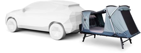 Thule Outset Towbar