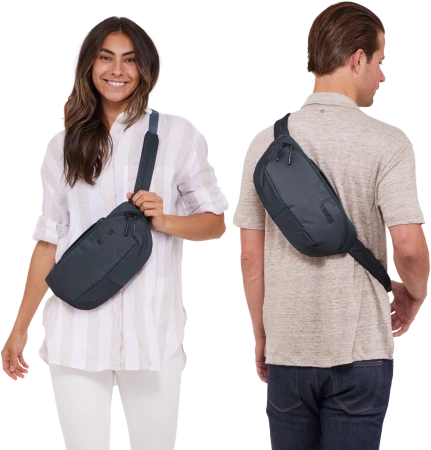 Рюкзак с одной лямкой Thule Subterra 2, 3L, Dark Slate