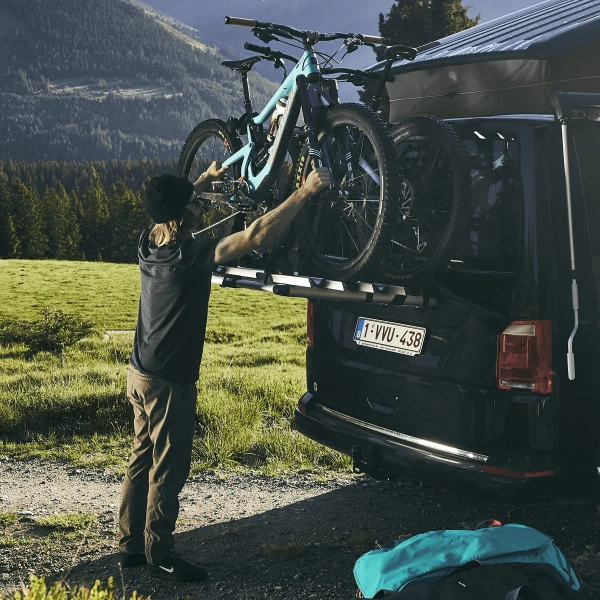Велобагажники на заднюю дверь Thule WanderWay THULE Thule WanderWay THULE
