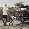 Платформа на фаркоп Thule VeloCompact для 3-х велосипедов 13pin 926
