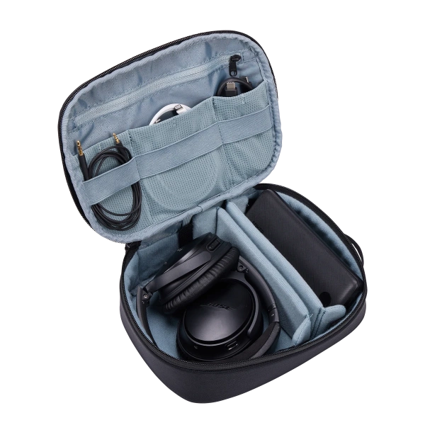 Чехлы для электроники Органайзер для электроники Thule Subterra 2 Powershuttle, Plus, Black THULE Органайзер для электроники Thule Subterra 2 Powershuttle, Plus, Black THULE