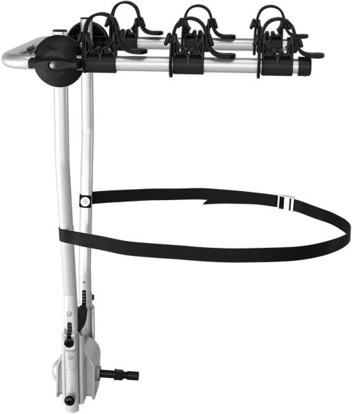 Велокрепления на фаркоп Крепление на фаркоп Thule HangOn для 3-х велосипедов 972 THULE Крепление на фаркоп Thule HangOn для 3-х велосипедов 972 THULE