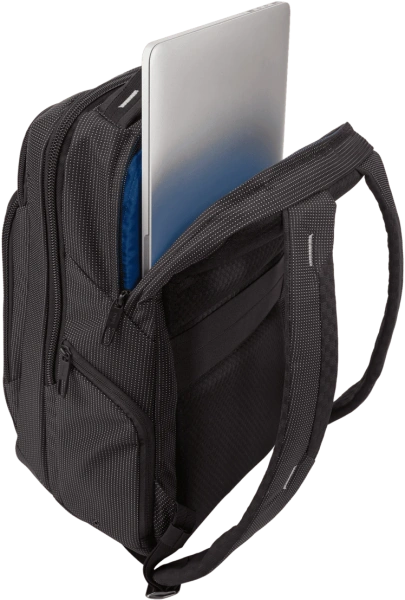 Рюкзаки Рюкзак для ноутбука Thule Crossover 2 Backpack, 20L, Black THULE Рюкзак для ноутбука Thule Crossover 2 Backpack, 20L, Black THULE